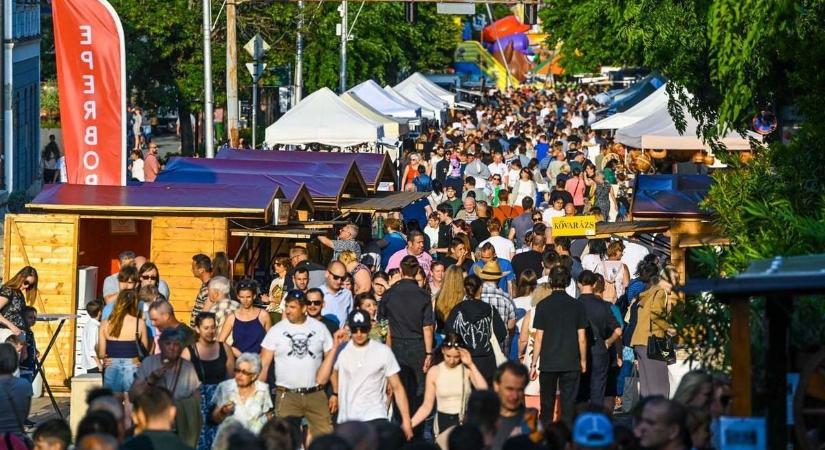 Lezárják a belvárost: hatalmas fesztiválra készül Szekszárd – videóval