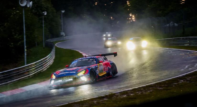 Tombolt a Verstappen-láz a nürburgringi 24 óráson