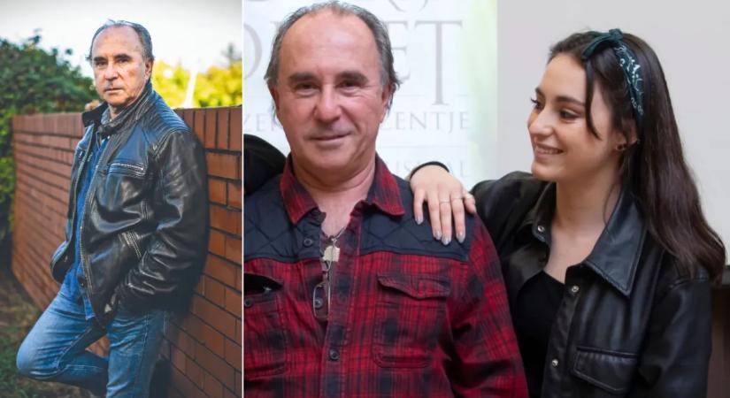 Összeomlott, a földön fekve zokogott Varga Miklós lánya: megrázó videó került ki róla