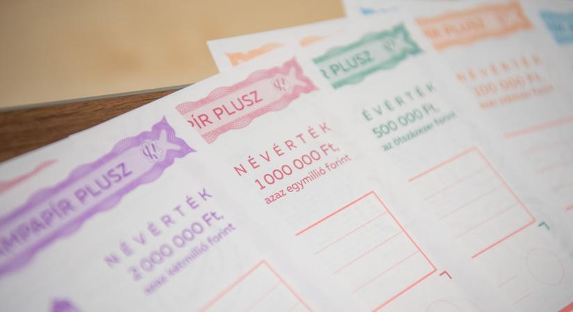 Siessen, ha magasabb kamatot akar, mert megvágják a legnépszerűbb állampapírokét!
