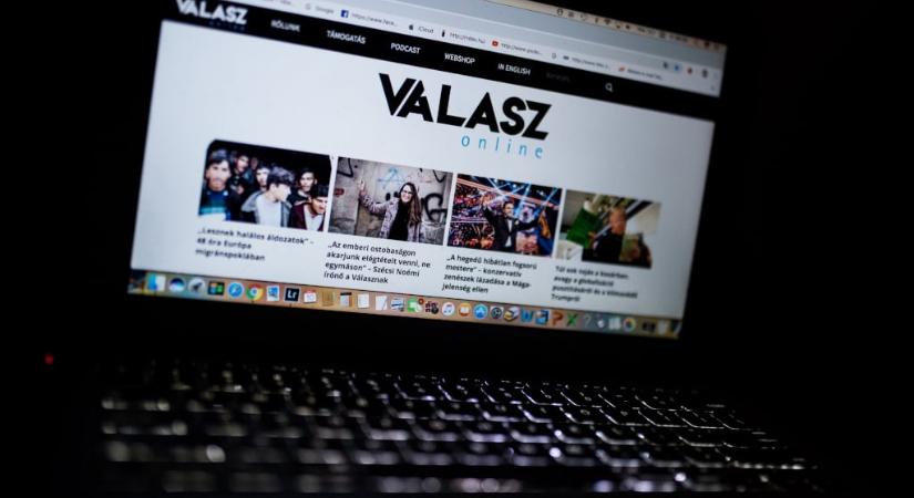 Bocsánatot kért a Válasz Online egy 2013-as Heti Válasz-cikk miatt, amely után civilekre szállt rá a Fidesz