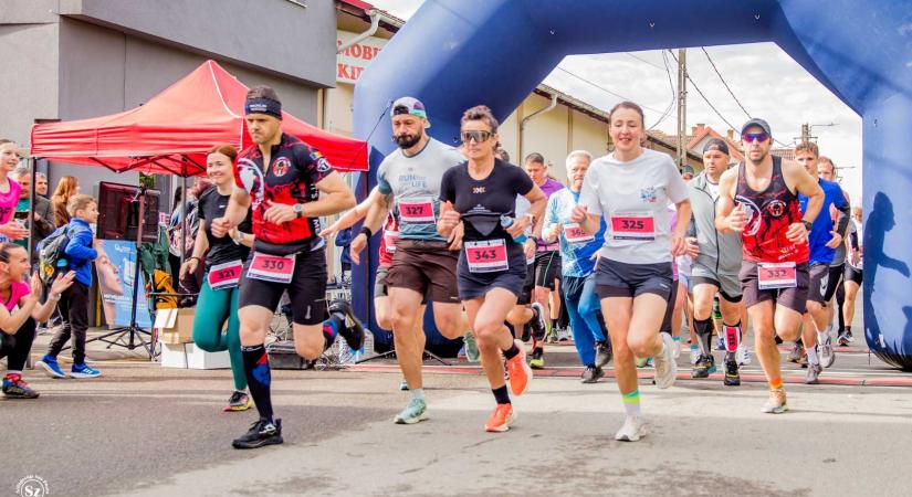 Run to the Hills: futás, közösség és fesztiválhangulat Krasznán