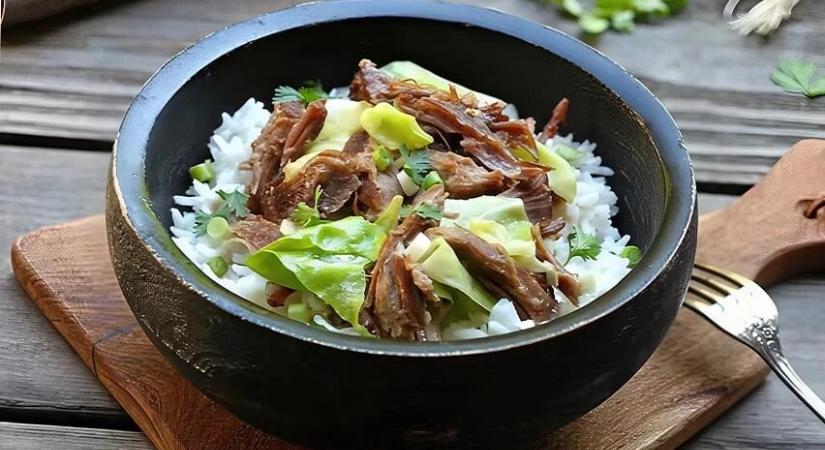 Hawaii inspiráció a konyhában: kalua sertéshús modern módon