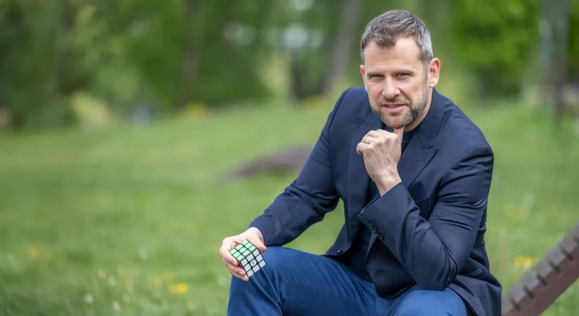 Danny Blue:„Többé nem hagyom, hogy bárki is hazudjon nekem”