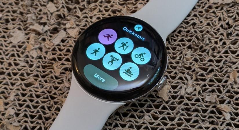 Nem szeretnénk most Pixel Watch tulajdonosok lenni