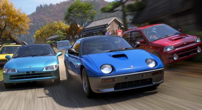 A játékosok máris megtalálták a Forza Horizon 6 egyik legjobb pénzfarmját
