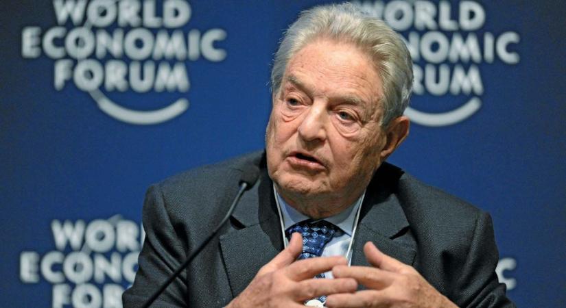 Soros rákapott a hamburgerre és a videójátékokra
