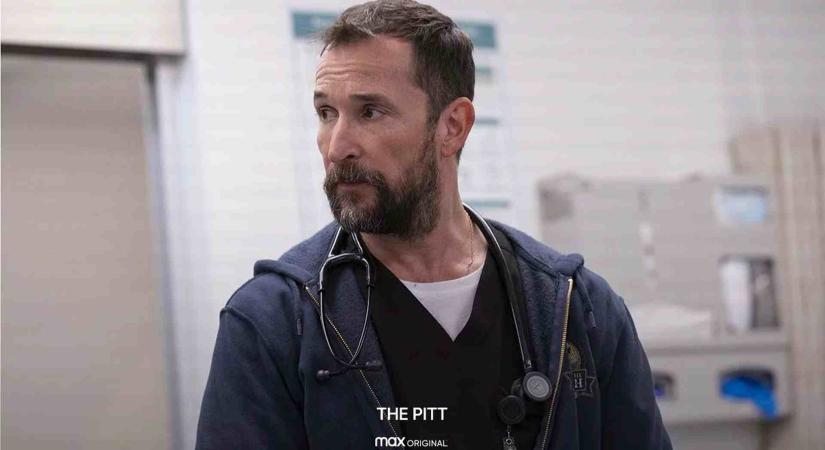CARTER DOKI ÚJRAÉLESZTI A HAGYOMÁNYOS TÉVÉSOROZATOKAT Vészhelyzet Pittsburghben / HBO Max