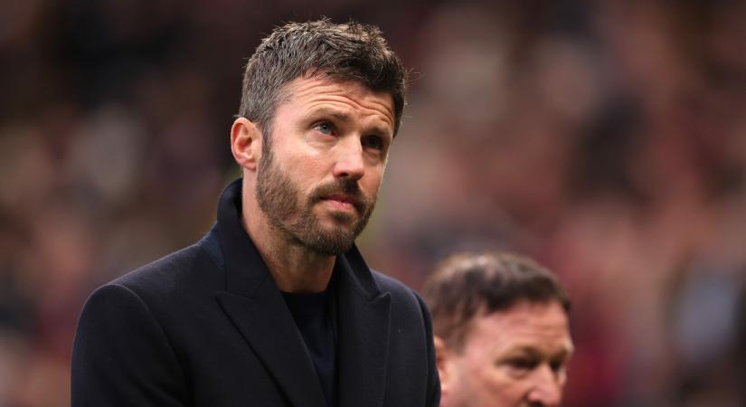 Egy okból késik Michael Carrick kinevezése