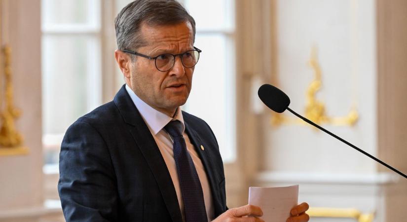 Krausz Ferenc nyílt levelet küldött Magyar Péternek