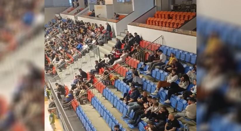 Futsalfieszta Nyíregyházán: az Újpest volt a vendég (videóval)