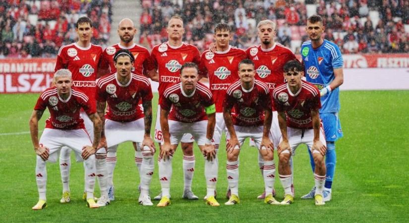 Fizz Liga: Mutatjuk, a DVSC-ből ki került az év csapatába