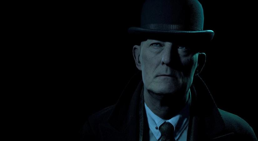 Erőteljes Beszélj hozzám! hangulatot hoz a következő The Dark Pictures