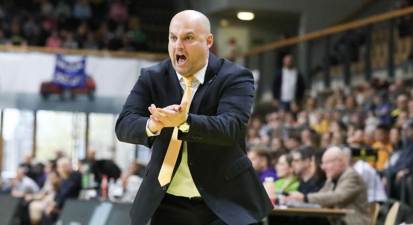 Falco KC–Szolnok: második felvonás!