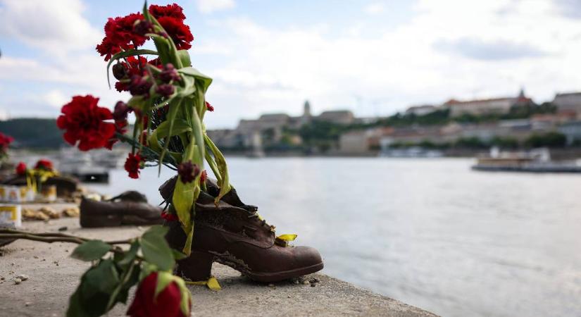 A közöny és a gyűlölet elleni küzdelem fontosságát hangsúlyozták az Élet menete szónokai