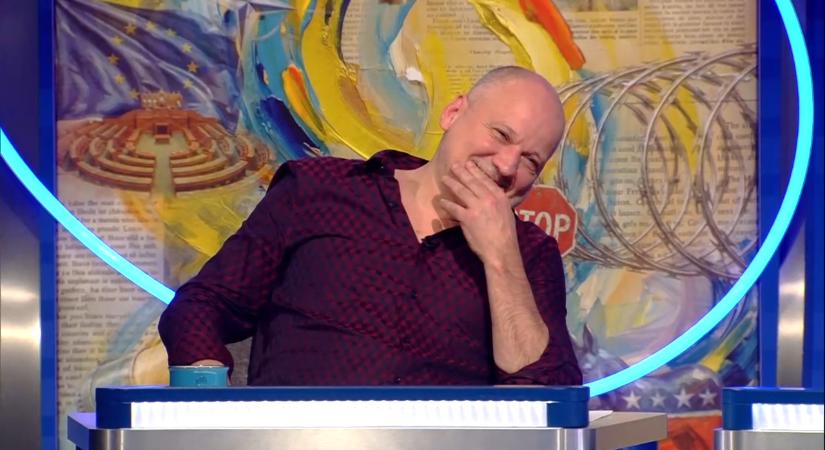 Thuróczy Szabolcs elárulta, miért nem nézi vissza a Heti Hetest