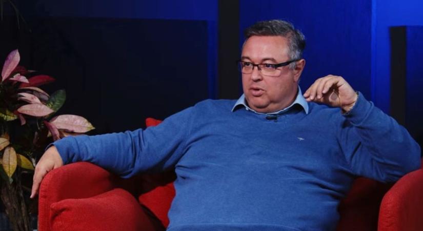 Szentesi Zöldi László: Magyar Péter Messengeren kért számon egy róla írt cikkem miatt