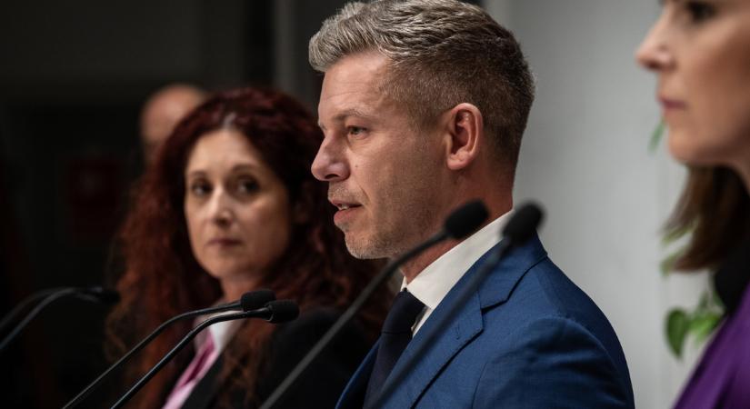Magyar Péter rendkívüli sajtótájékoztatót tart, a kegyelmi ügy részleteiről számol be