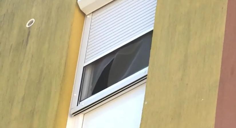 „Örökre börtönbe kell kerülnie” – megszólalt a Szentlőrincen kizuhant lány édesanyja – videóval