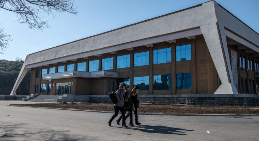 Példátlan forradalom zajlik Észak-Korában