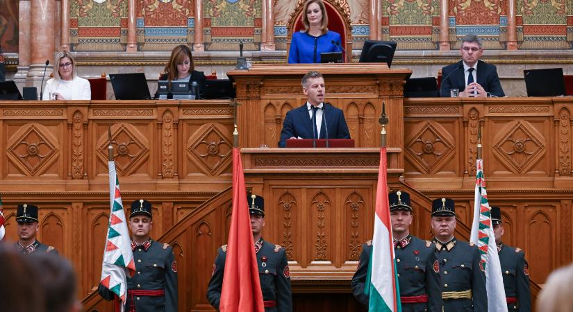 Kinevezte a Magyar Péter vezette kormány legfontosabb államtitkárait Sulyok Tamás