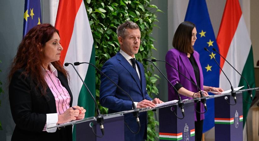Nyilvánosságra hozza a kormány a kegyelmi ügy egyes dokumentumait – a nap hírei