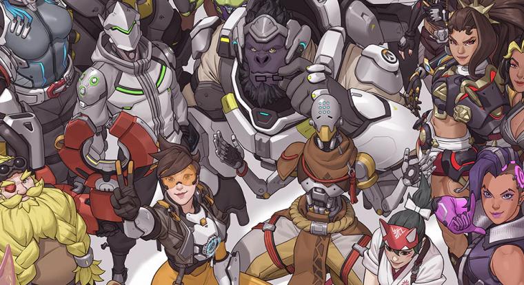 10 éves az Overwatch, de az én szülinapom ennél boldogabb volt