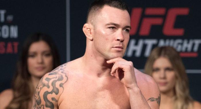 Colby Covington épp most jelentette be a visszavonulását