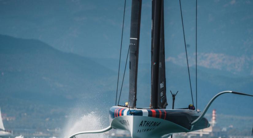 Már csak pár nap van hátra a 38.America’s Cup első előversenyéig