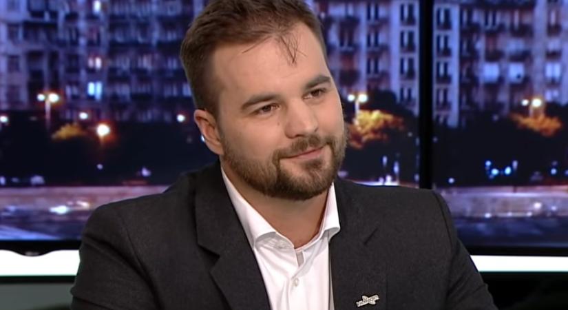Kapu Tibor: nem egy Fidesz-logóval mentem fel a világűrbe