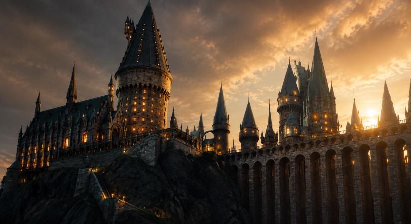 Kiszállt az HBO Harry Potter-sorozatának egyik fontos szereplője, a 2. évadtól más veszi át a szerepét
