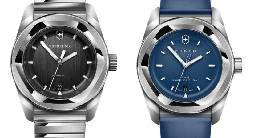 Minimalizmus svájci módra: újabb órát mutatott a Victorinox