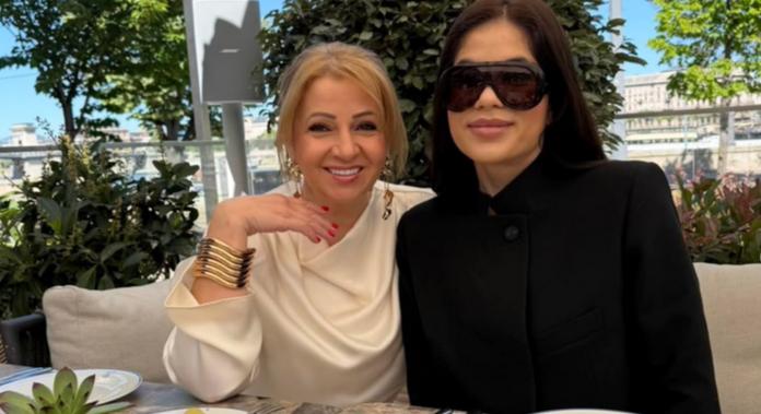 Gáspár Evelin szebbnek tűnik, mint valaha