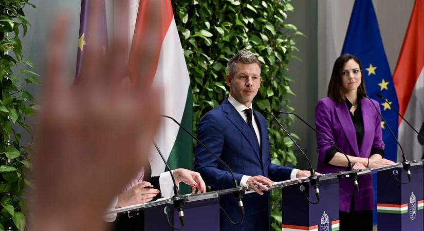 Nyivánosságra hozzák a kegyelmi ügy dokumentumait - itt a HVG hírpodcastja