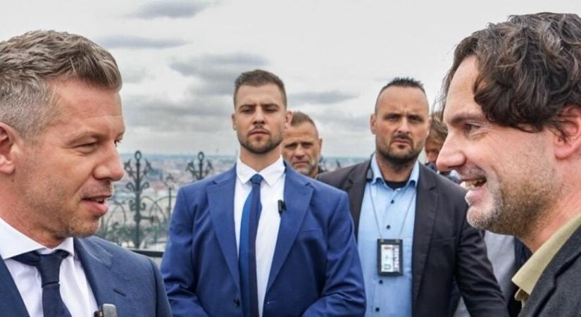 Feljelentette az országos hírű exsajtós Magyar Pétert