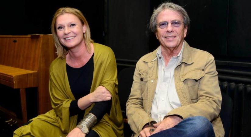A 24 év korkülönbség sem állhatott közéjük: így talált egymásra Hegyi Barbara és Zorán