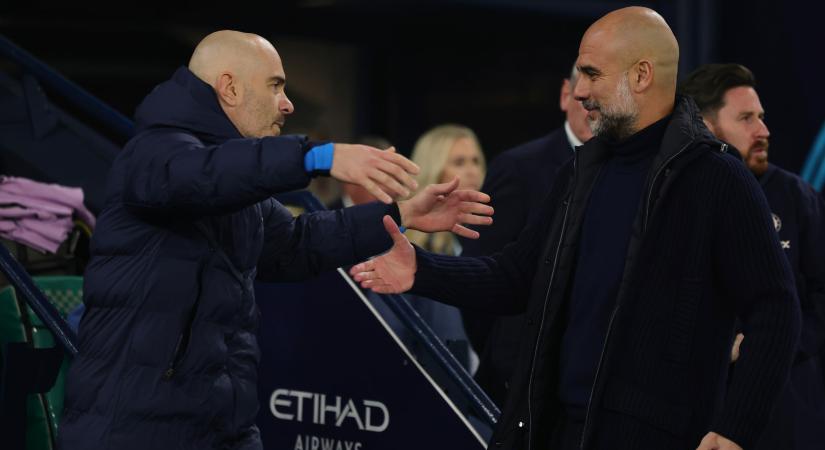 Sajtóhírek szerint Guardiola távozik az idény végén