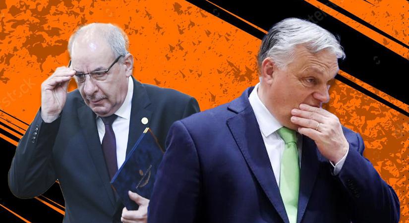 Kínos magyarázkodás: Sulyok Tamás foggal-körömmel ragaszkodik az elnöki székhez