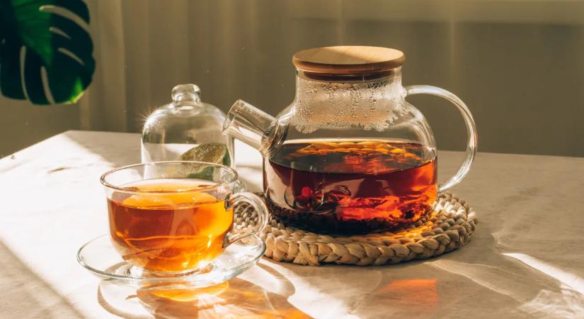 Laposabb has, jobb közérzet – Öt tea, ami segíti a fogyást