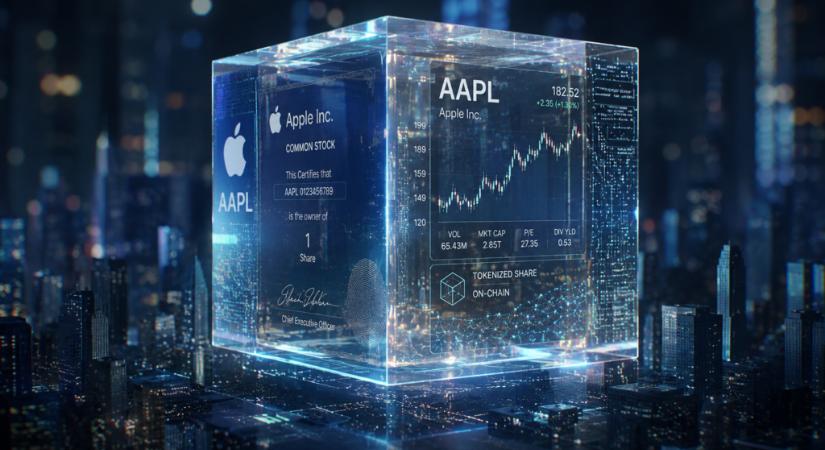 Az amerikai tőzsdefelügyelet innovációs mentességet biztosíthat a tokenizált részvényeknek