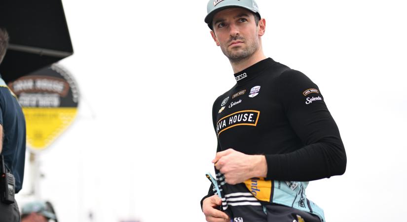Sikeres beavatkozásokon van túl Alexander Rossi – Az elkövetkező napokban dől el, hogy indulhat-e az Indy 500-on