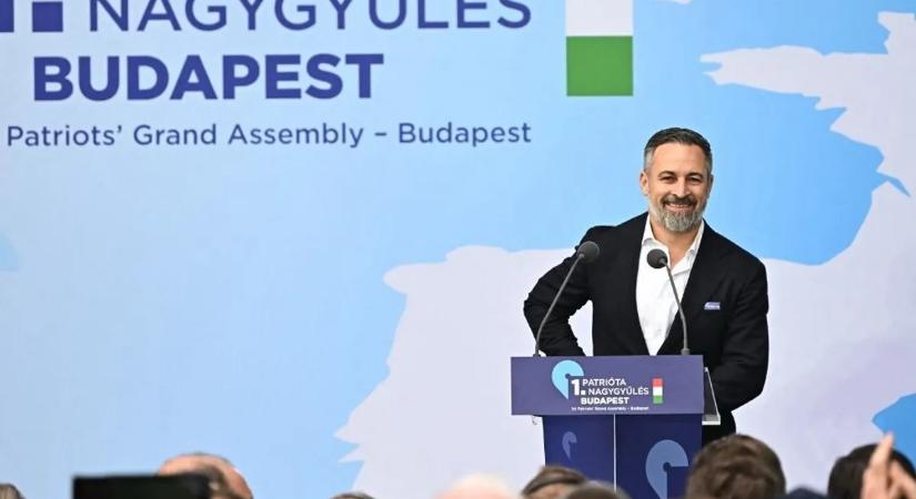 Újabb erős választási eredményt húzott be a Patrióták spanyol tagpártja