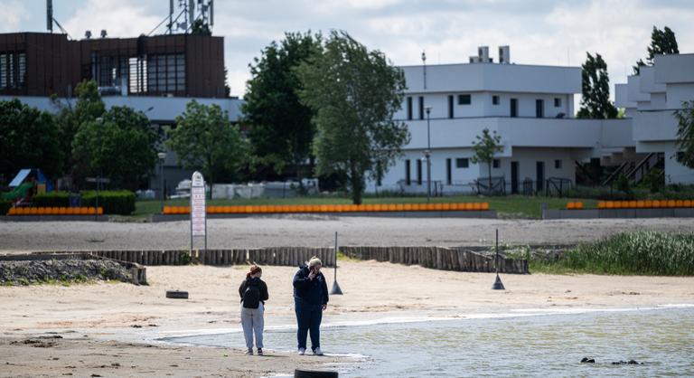 Egyre reménytelenebb a helyzet a Velencei-tónál, hónapokon belül kiszáradhat
