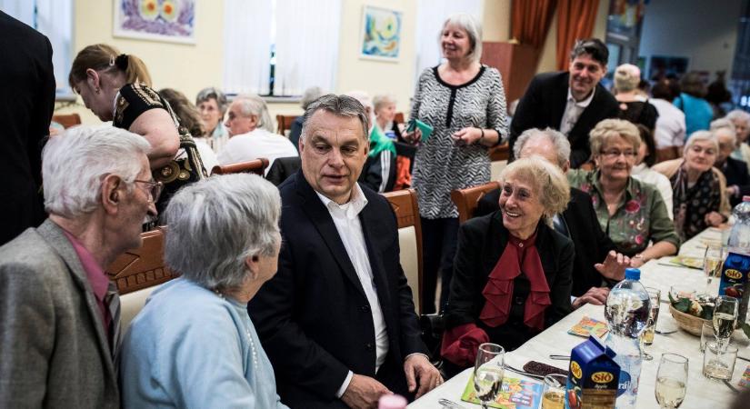 Hiába sulykolják Orbánék, nem csak a fiatalok fordultak ellenük