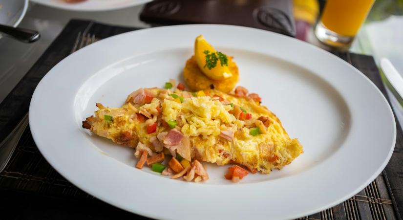 A tökéletes rántottához cseréljük ki a receptben a tejet egy másik tejtermékre