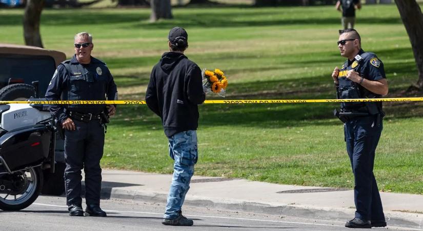Terrortámadás? Lövöldöztek egy mecsetnél, többen meghaltak
