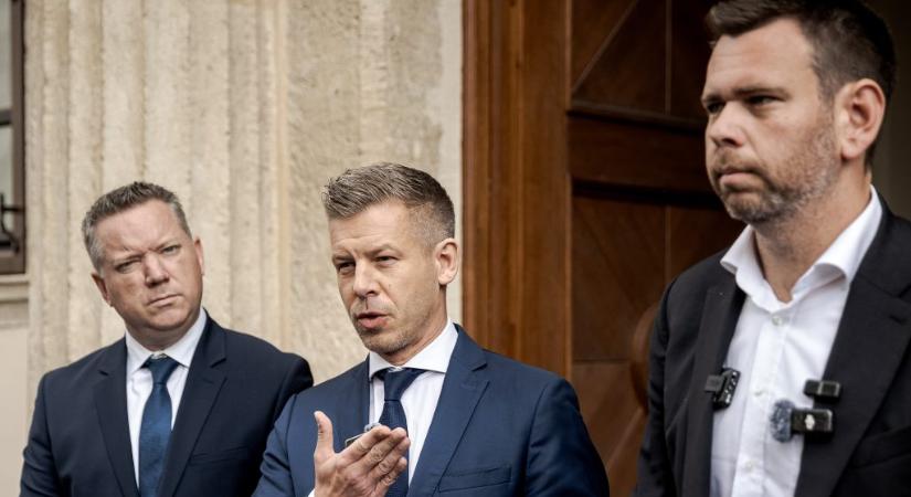 Pósfai Gábor és Vitézy Dávid külön egyeztetést tartott a közelgő BL-döntőről