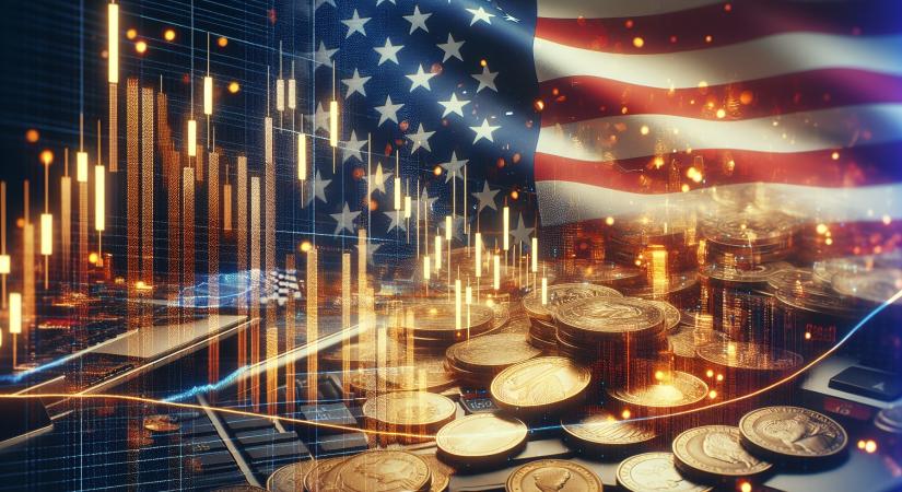Átlépte-e Amerika az államadósság Rubiconját? - Száz százalékot jelez a mutató