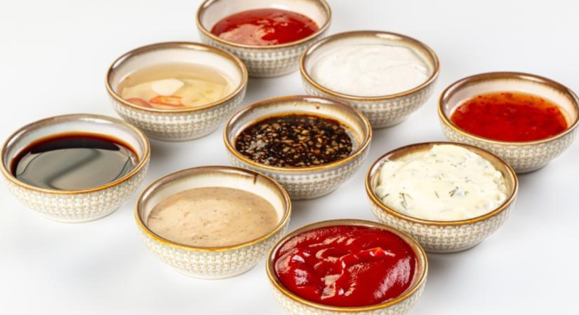 Ezt a szószt meg kell kóstolnod! Átveheti a ketchup és a mustár helyét!