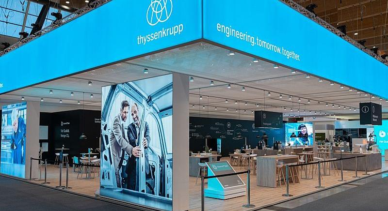 Amerikai gyárat zár be a thyssenkrupp